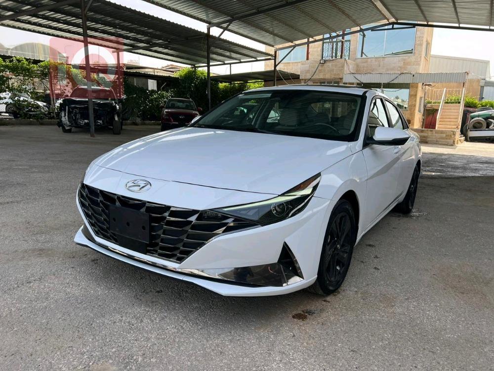 هیوندای ئەلەنترا